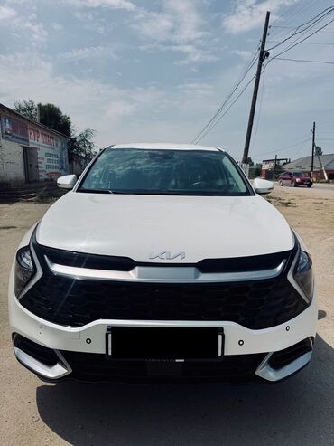 машина алмашам: Kia Sportage: 2024 г., 2 л, Автоматтык, Газ, Кроссовер