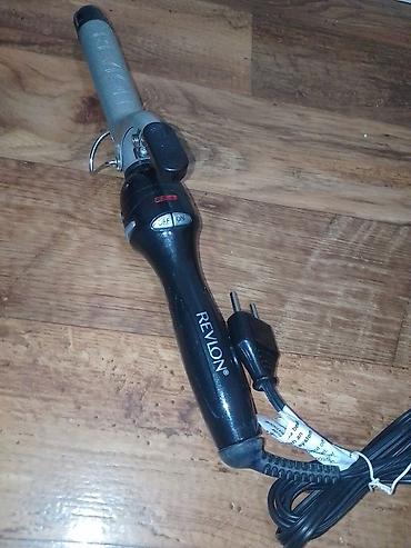 Figaro za kosu: Revlon električna presa/uvijač za kosu - Brend: Revlon - Tip — 3