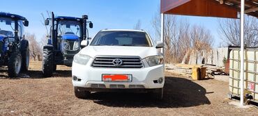 рейлинги хайлендер: Toyota Highlander: 2008 г., 3.5 л, Автомат, Бензин, Кроссовер