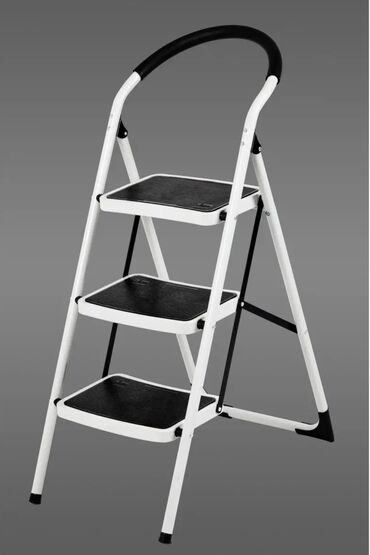 Складные стремянки-лестницы: Стремянки Стремянки лестница Серия Leo Производства: Турция 🇹🇷 — 6