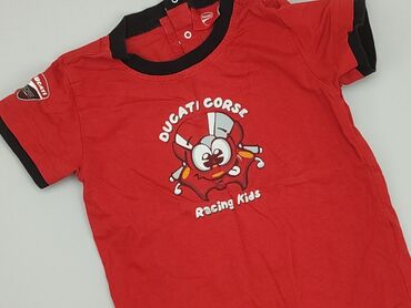 duże koszulki: T-shirt, 5-6 years, 110-116 cm, condition - Very good