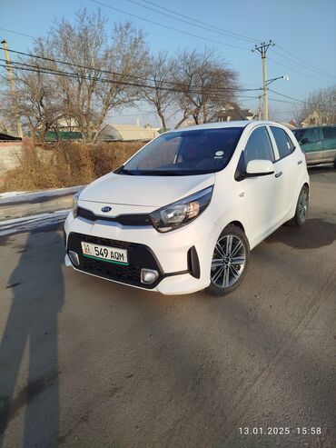 киа морнинг запчасти: Kia Morning: 2020 г., 1 л, Бензин