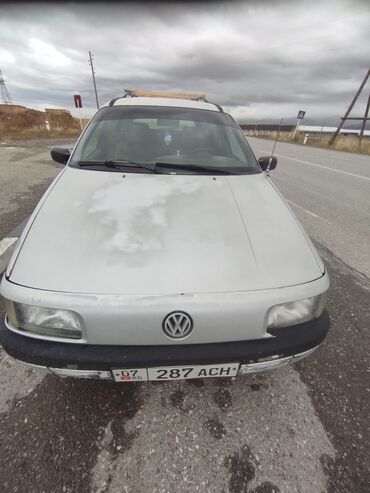 продам машину мерседес: Volkswagen Passat: 1991 г., 1.8 л, Механика, Бензин, Универсал