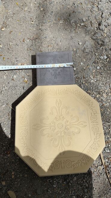 Евробрусчатка: Евробрусчатка, Астана, Бетонная, Литая, Новый — 5