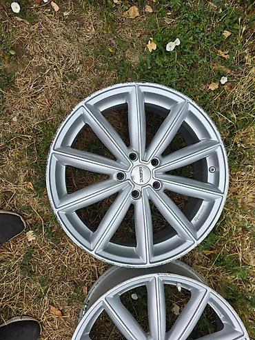 ALU FELNE 18 5X112 | Alu felne 5x112 r18 et54 7j felne su u ok