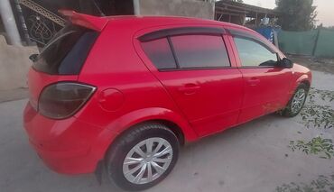 мерс cla: Opel Astra: 2008 г., 1.6 л, Механика, Бензин, Седан