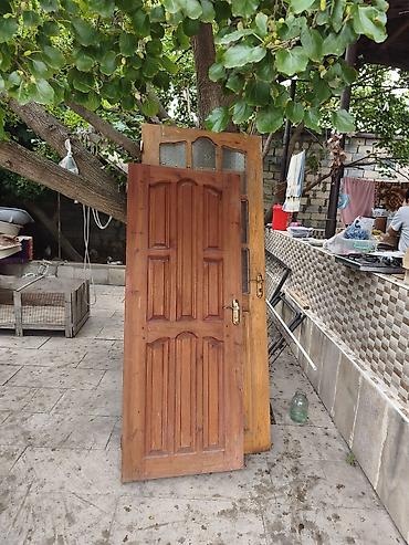 balın qiyməti: İşlənmiş Otaq qapısı Zamok ilə, Zəmanətsiz, Ünvandan götürmə — 3