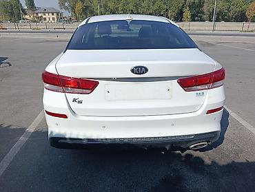 Унаа сатуу: Kia K5: 2021 г., 2 л, Автомат, Газ, Седан — 8