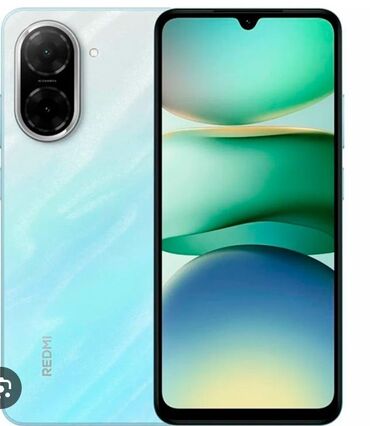Redmi: Redmi 5A, 128 GB, rəng - Göy, Sensor, Barmaq izi, İki sim kartlı