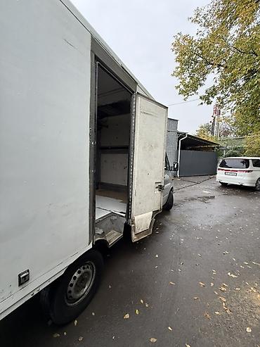 продаю эвакуатор спринтер: Легкий грузовик, Mercedes-Benz, Стандарт, 2 т, Б/у — 7