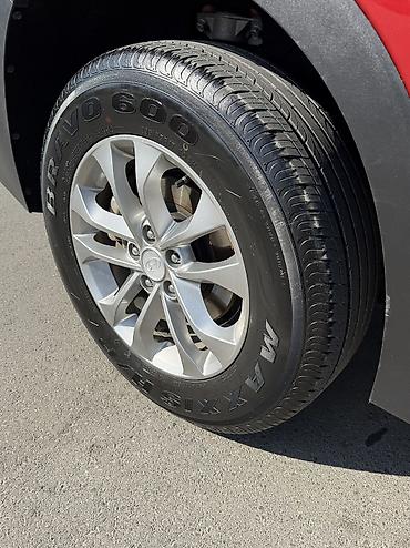 Hyundai: Hyundai Santa Fe: 2019 г., 2.4 л, Автомат, Бензин, Кроссовер — 15
