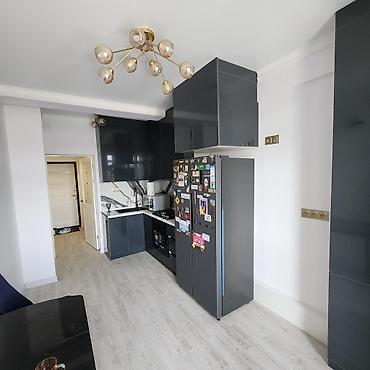 Продажа квартир: 1 комната, 47 м², Кок-Жар мкр Элитка, 6 этаж, Евроремонт — 3