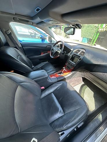 lexus is 300: Lexus ES: 2008 г., 3.5 л, Автомат, Бензин, Седан — 6