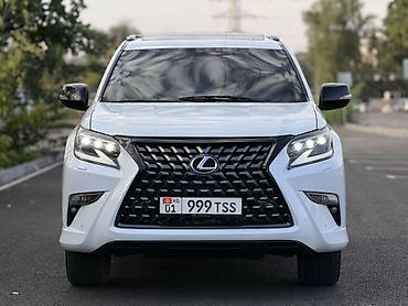 Lexus: Lexus GX: 2017 г., Внедорожник — 1