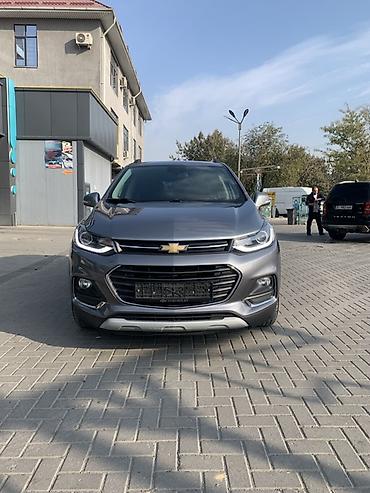 195 65 14 с: Chevrolet Trax: 2018 г., 1.4 л, Автомат, Бензин, Кроссовер — 4
