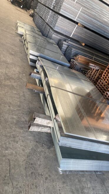 Metal listlər: Pyofil list boru yopdan satış qiymətə pərakəndə — 9