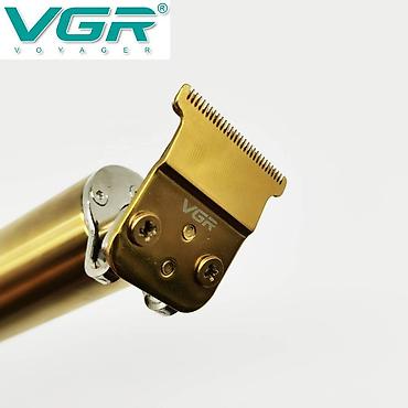 Trimmerlər və saç qırxan maşınlar: Saç qırxan maşın, Vgr, Yeni, Pulsuz çatdırılma, Ödənişli çatdırılma, Rayonlara çatdırılma — 9