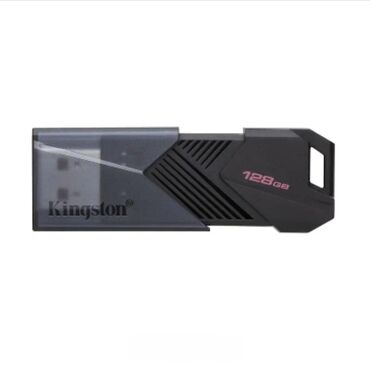 usb fleshka: Flash kart Kingston, 128 GB, USB 3.2