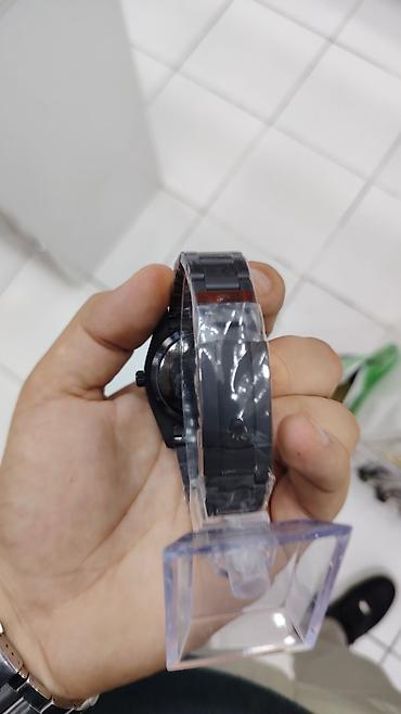 meta eynək: Saat: Rolex Oyster Perpetual Milgauss (Bamford tərzi) Rolex, Rolex — 9