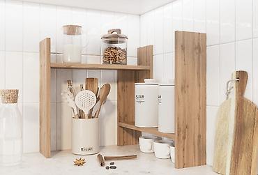 Rəflər: Yeni, Aksesuar rəfi, Corner shelf, Azərbaycan — 10