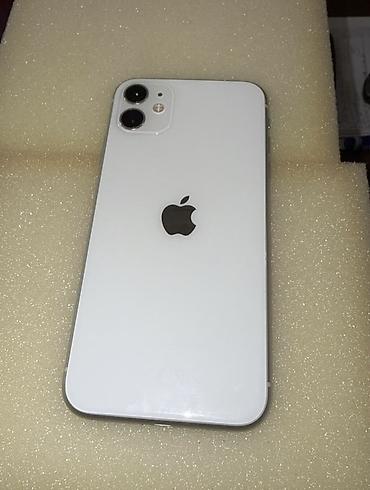 IPhone 11, 64 GB, Ağ, Face ID lalafo.az -da IPhone 11, 64 GB, Ağ, Face ID