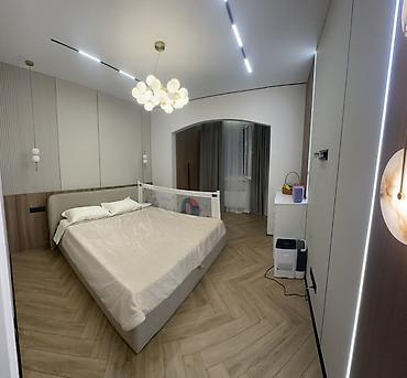 парковочные: 3 комнаты, 84 м², Технопарк 106 серия улучшенная, 4 этаж, Дизайнерский ремонт — 6