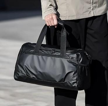 Спортивные сумки: ПРОДАЮ НОВУЮ СТИЛЬНУЮ СУМКУ,ПОДОЙДЕТ КАК ДЛЯ РУЧНОЙ КЛАДИ ТАК И ДЛЯ — 17