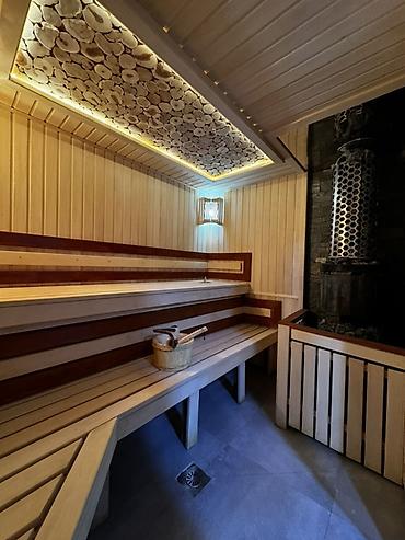 4 комнаты: Баня | Комнаты отдыха — 3