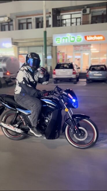 сколько стоит питбайк в баку: Yamaha - NNB, 110 см3