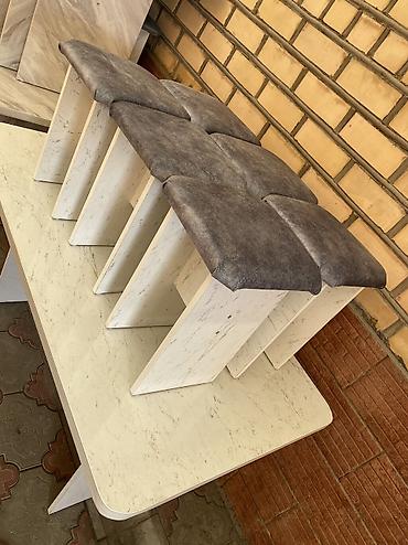 Стулья для кухни: Стул для кухни, Новый, ЛДСП — 19