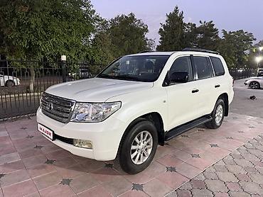 1kd ftv: Toyota Land Cruiser: 2011 г., 4 л, Автомат, Бензин, Внедорожник — 1