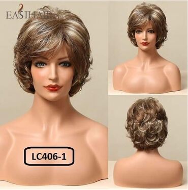 Perike i klipse: Perike — 8