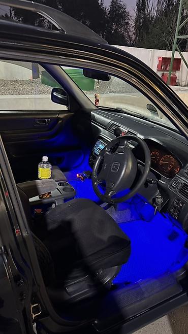 афто стекло: Honda CR-V: 1999 г., 2 л, Автомат, Бензин, Кроссовер — 7