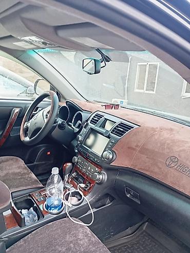 highlander 2017: Toyota Highlander: 2012 г., 3.5 л, Автомат, Гибрид, Кроссовер — 8