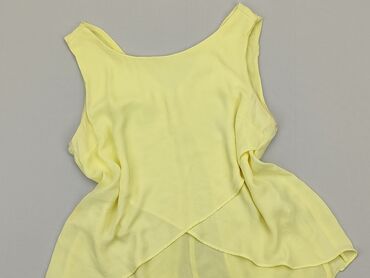 bluzki żółte: Bluzka Damska, Bershka, S, stan - Dobry