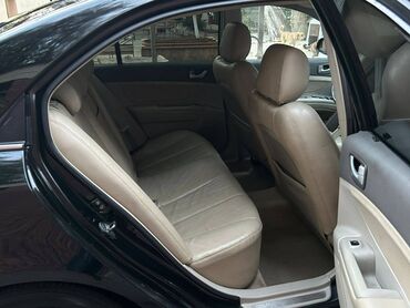 Hyundai: Hyundai Sonata: 2.4 l | 2007 il Sedan — 8