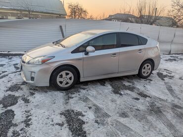 таота приус: Toyota Prius: 2011 г., 1.8 л, Вариатор, Гибрид, Хэтчбэк