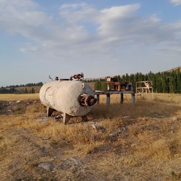 емкость для воды железная: Вакуумный котел в Кыргызстане, КВМ-4,5