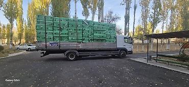 Другие автоуслуги: Услуги бортового город Ош — 8