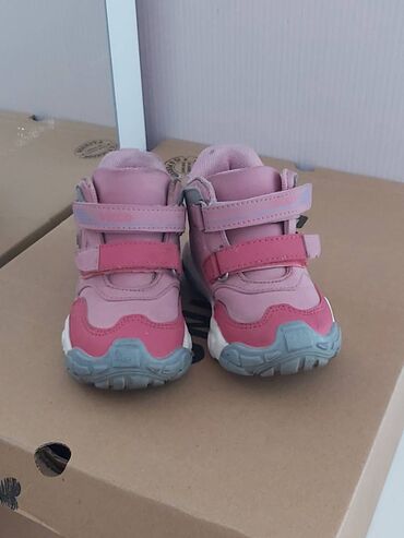 Uşaq ayaqqabıları: Qız üçün, 23 — 9