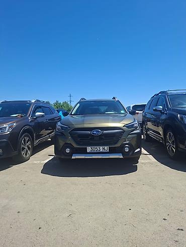 лямдазонд субару: Subaru Outback: 2022 г., 2.5 л, Бензин, Универсал — 1
