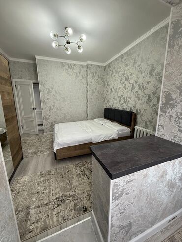 Посуточная аренда комнат: 50 м², С мебелью — 6