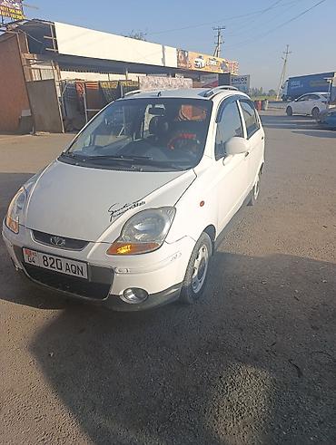 машина кыргызстан бишкек: Daewoo Matiz: 2005 г., 0.8 л, Автомат, Бензин, Хэтчбэк — 2