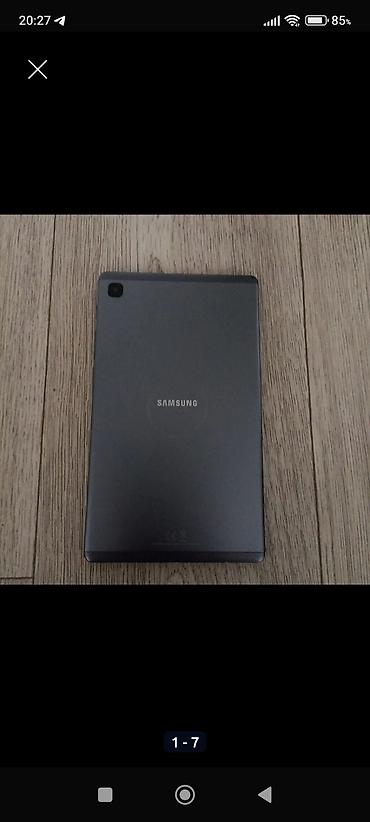 tab lite: Планшет Samsung Galaxy Tab A7 Lite 8.7" 3/32GB LTE Gray (SM-T225) — 1