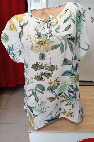gerry weber cena: 4XL (EU 48), Cotton, color - Multicolored at lalafo.rs gerry weber cena: 4XL (EU 48), Cotton, color - Multicolored