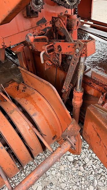 Тюковые пресс-подборщики: Продаю Пресс Подборщик Кыргызстан привозной из Европы состояние — 5