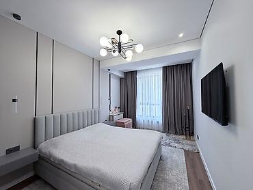 кувартира: 3 комнаты, 109 м², Элитка, 7 этаж, Дизайнерский ремонт — 8