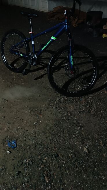 Горные велосипеды: Горный велосипед, Skillmax, Рама M (156 - 178 см), Сталь — 11