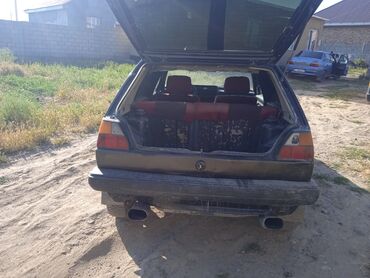 расурочка машина: Volkswagen Golf: 1989 г., 1.8 л, Механика, Бензин, Хэтчбэк
