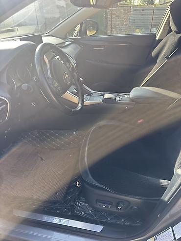 серая 2: Lexus NX: 2019 г., 2 л, Автомат, Бензин, Кроссовер — 10